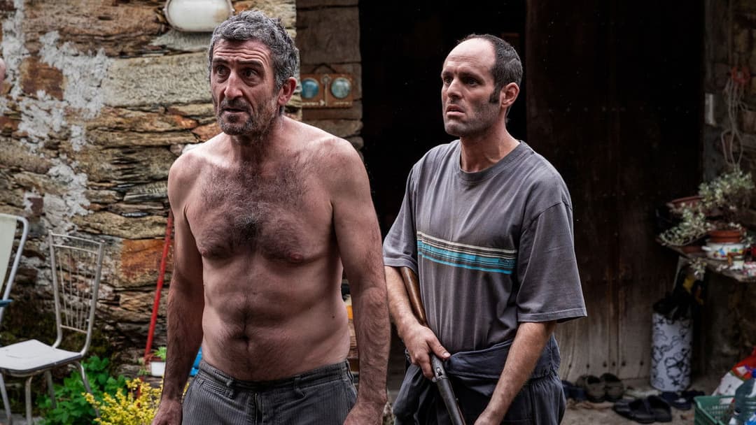 Wie wilde Tiere backdrop 6