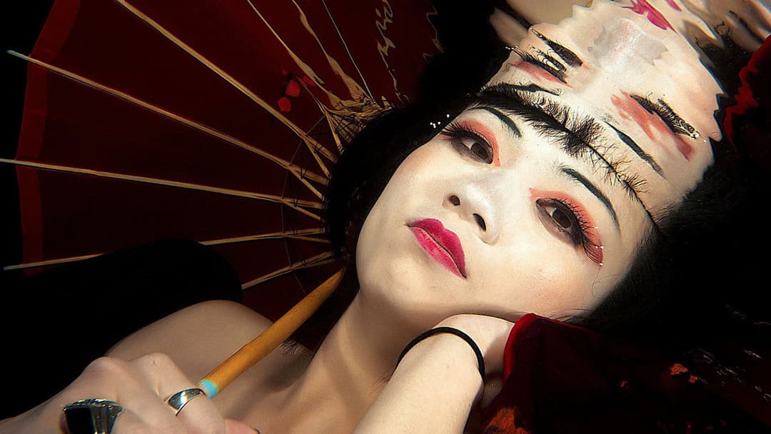 M. Butterfly backdrop 3