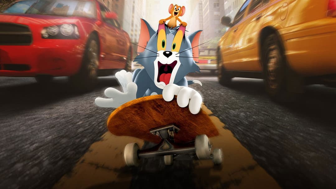 Том і Джеррі backdrop 19