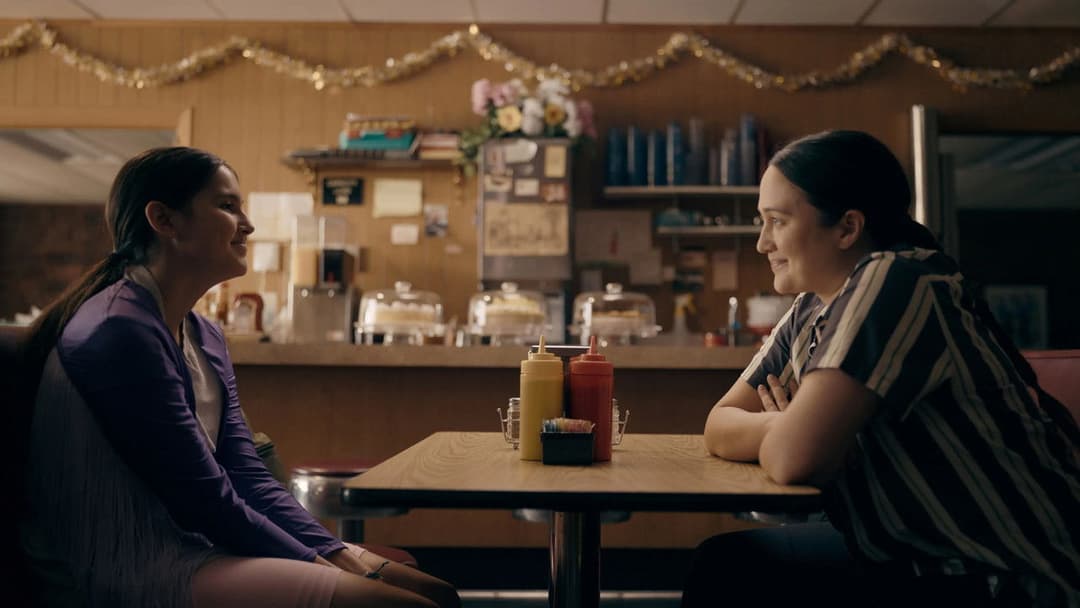 Fancy Dance backdrop 9