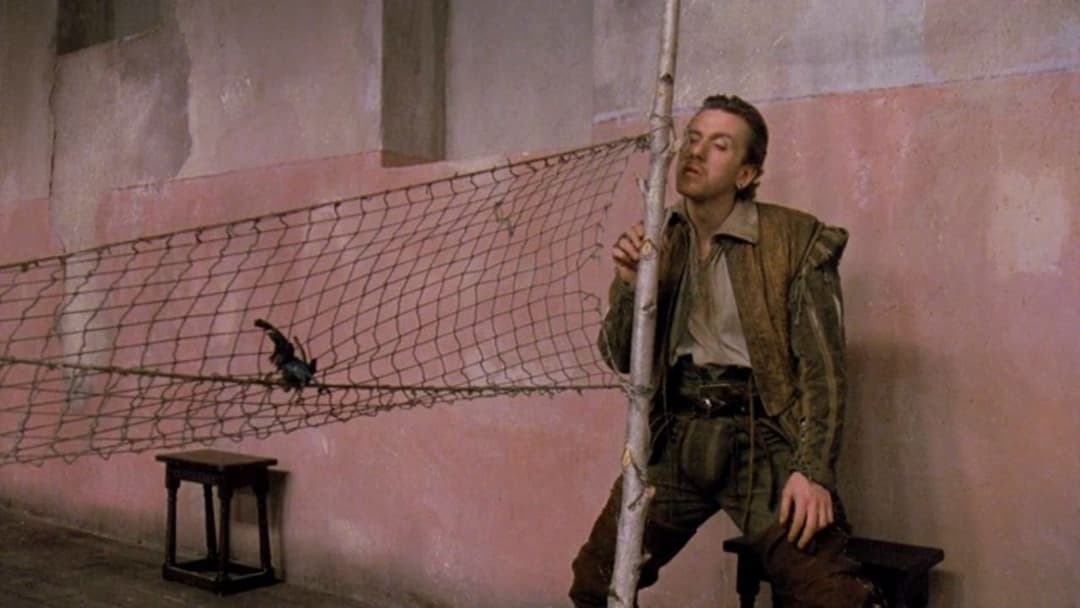 Rosencrantz & Guildenstern Are Dead backdrop 4