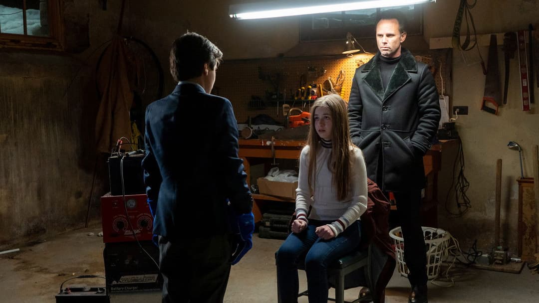 Полювання на Санту backdrop 8