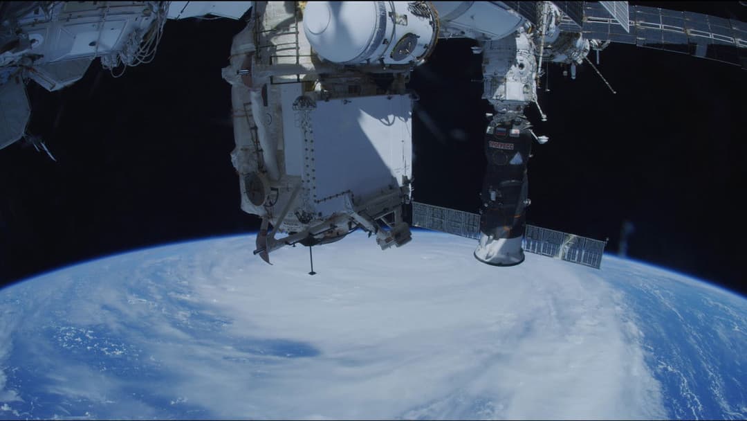 2025: The Year from Space backdrop 3