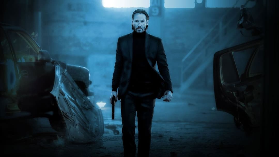 John Wick backdrop 2