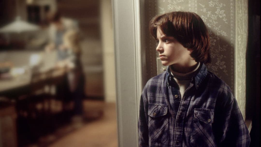 The Good Son backdrop 9