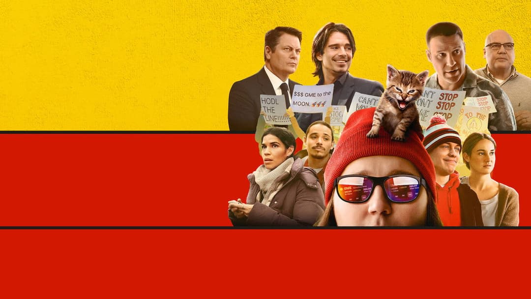 Dumb Money - Schnelles Geld backdrop 20