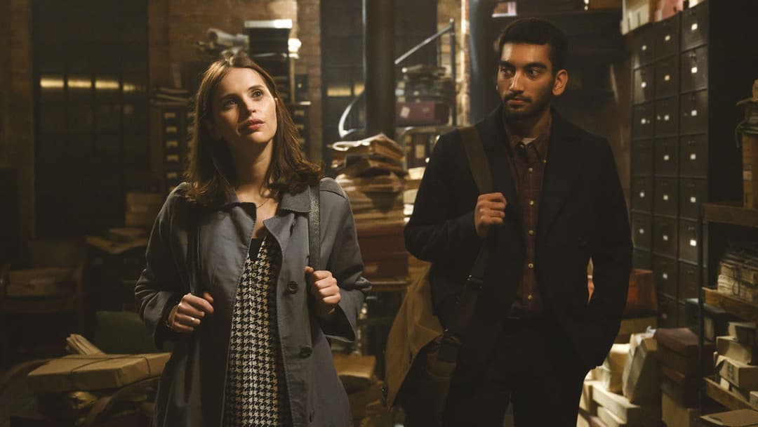 Eine Handvoll Worte backdrop 5