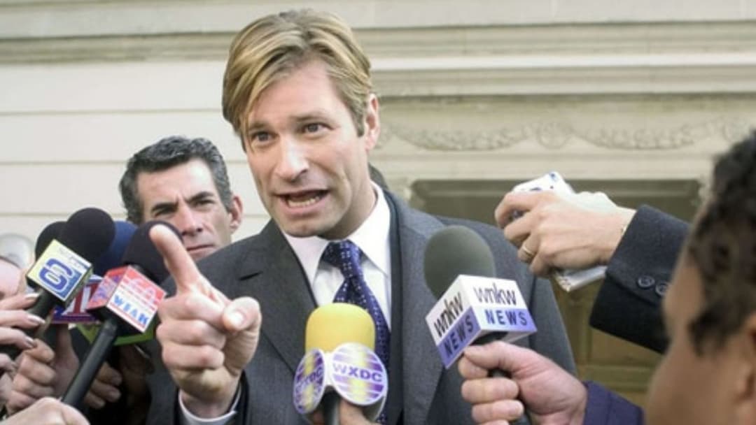 Thank You for Smoking backdrop 5