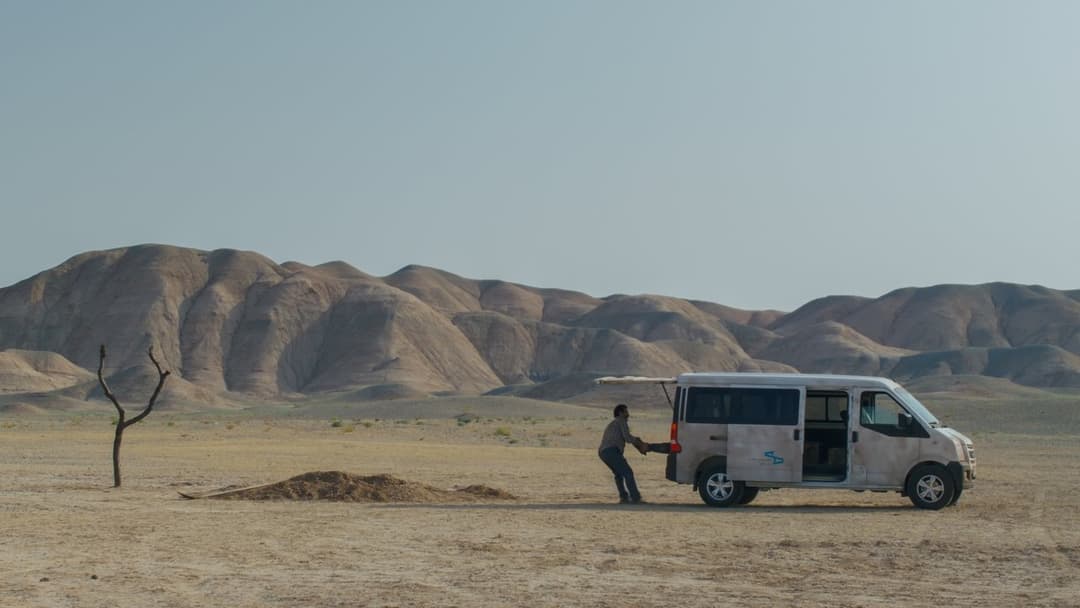 Ein einfacher Unfall backdrop 7