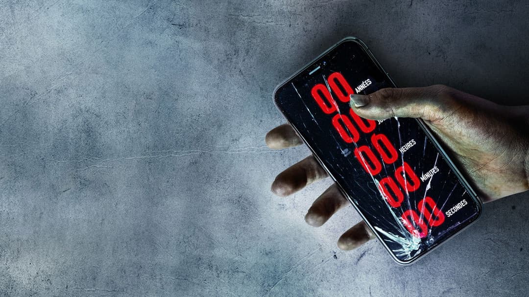 Зворотній відлік backdrop 5