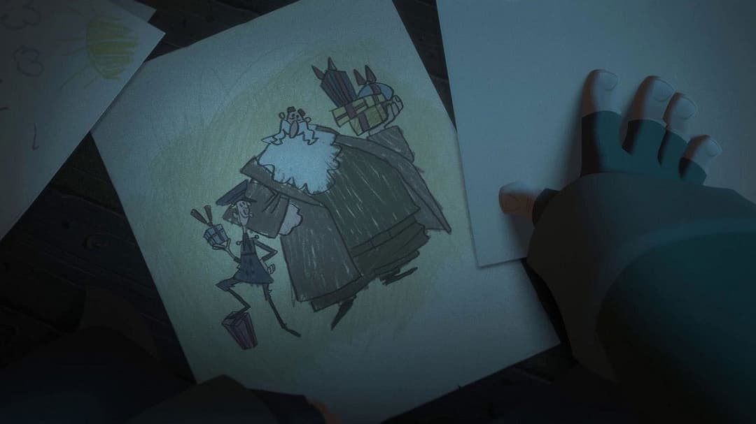 Клаус backdrop 19