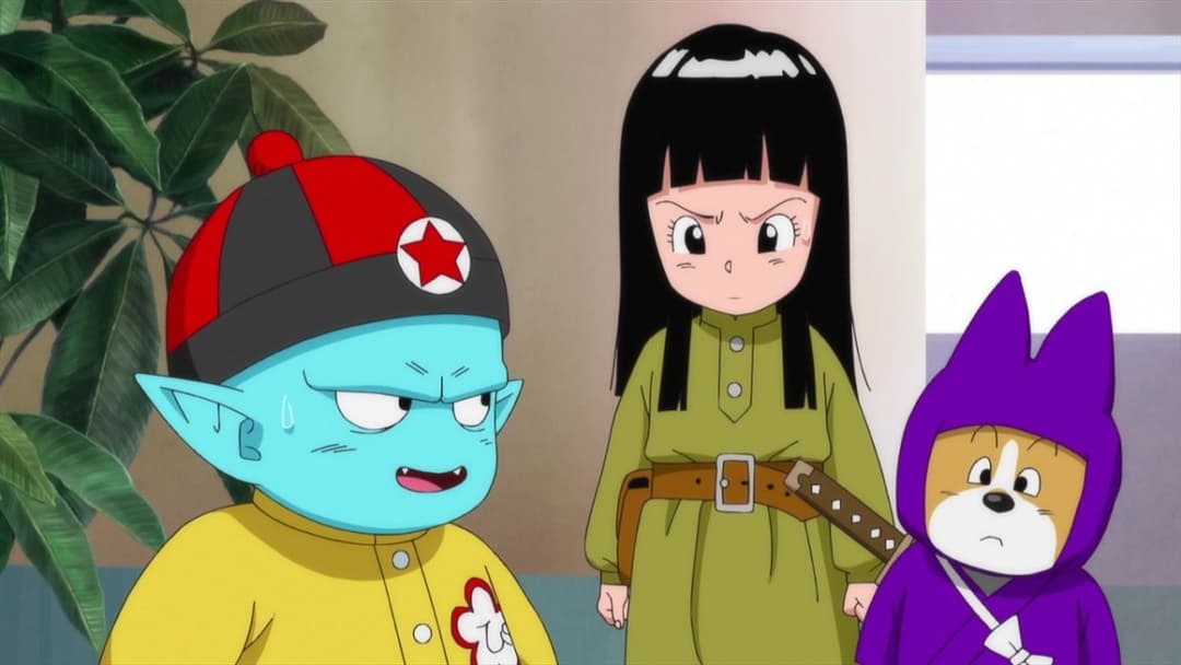 Dragon Ball Z: Battle of Gods backdrop 11