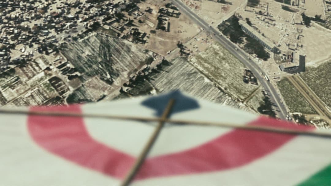 The Kite Runner backdrop 3