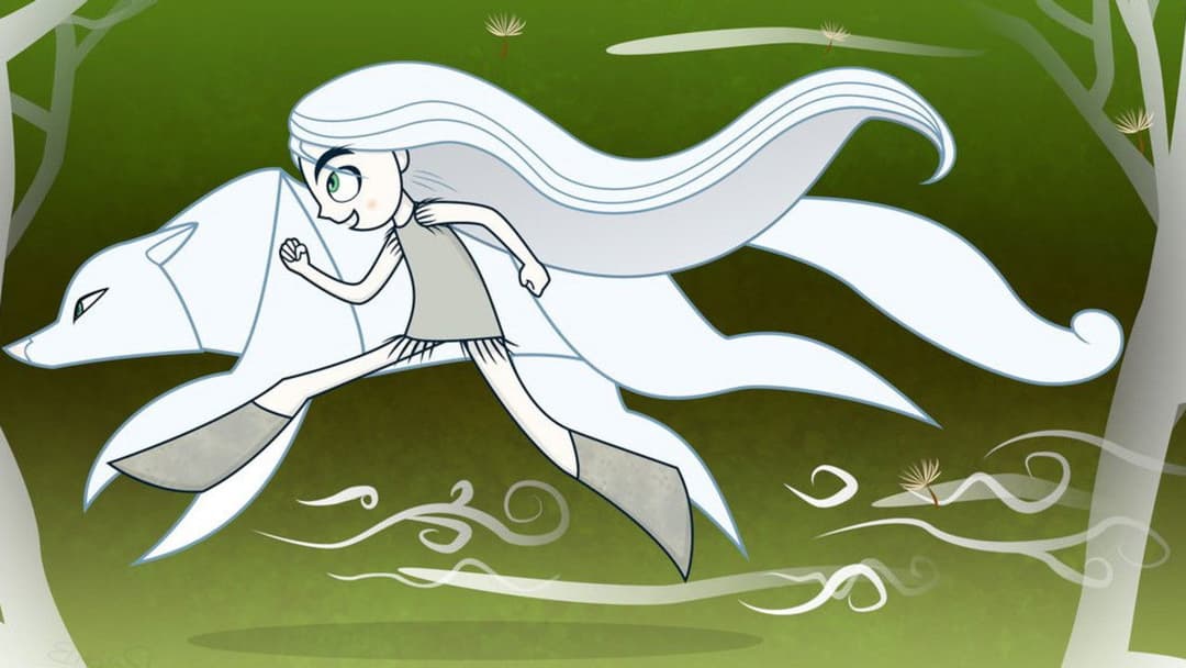 The Secret of Kells backdrop 9