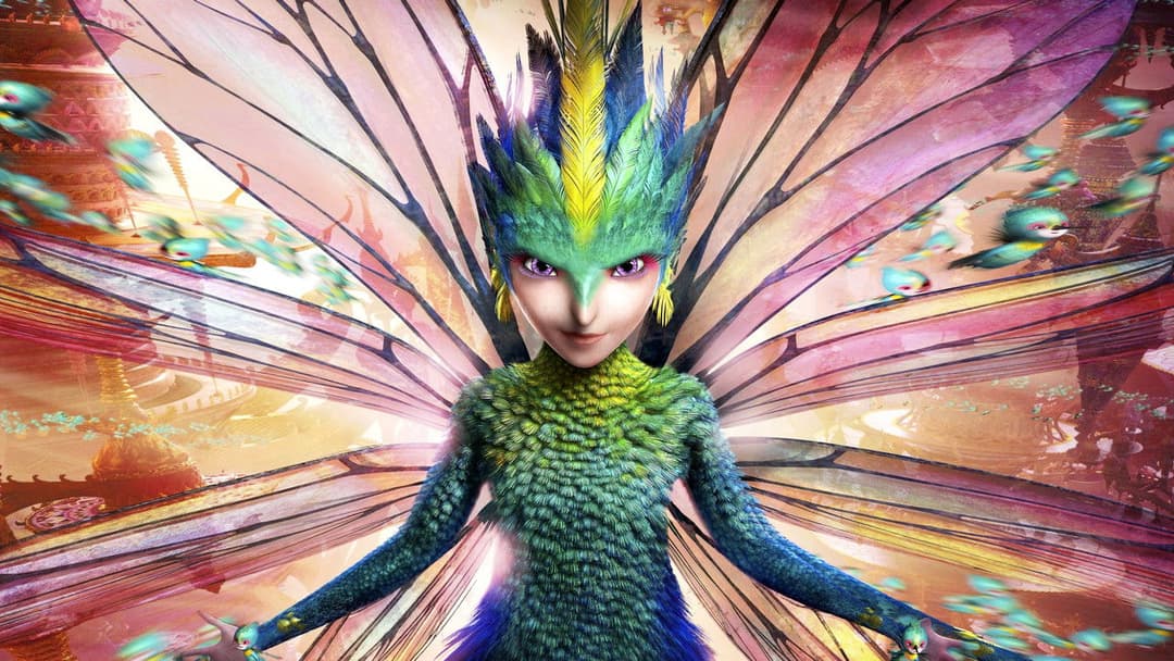 Вартові легенд backdrop 2