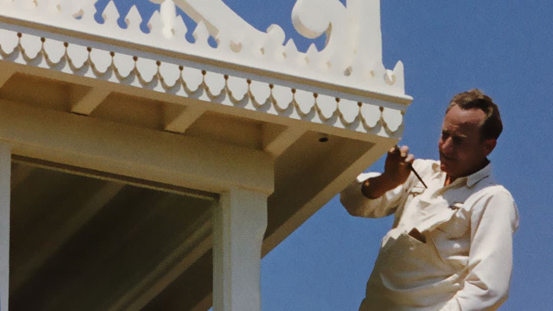 Disneyland Handcrafted backdrop 7