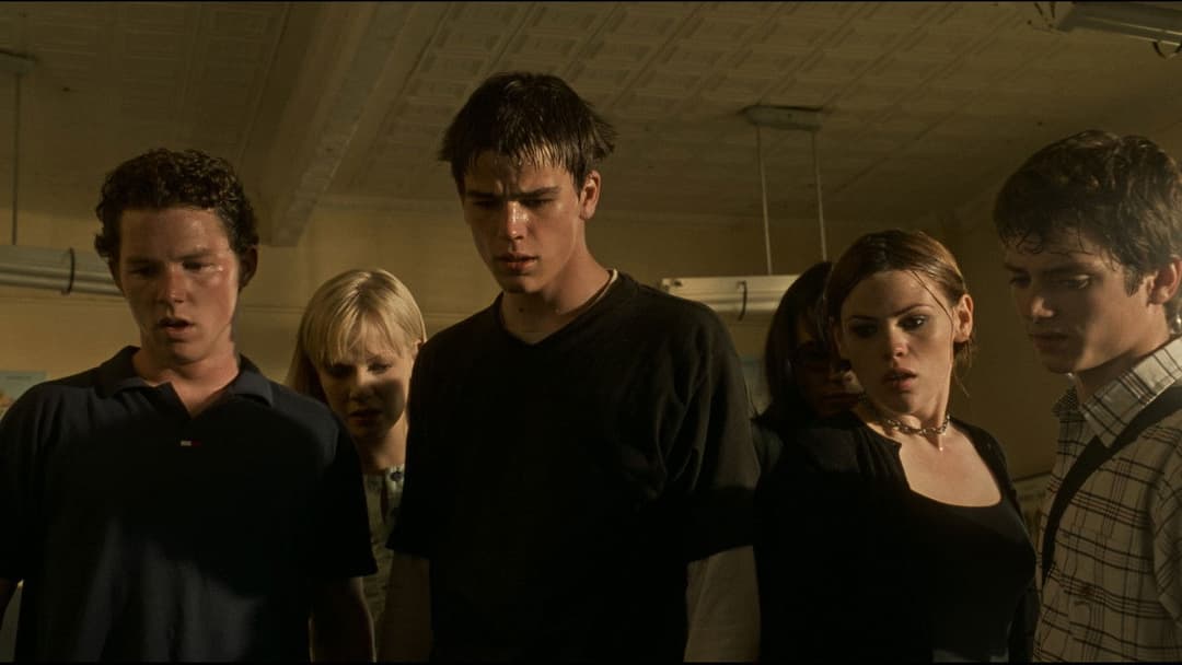 Faculty - Trau keinem Lehrer! backdrop 8