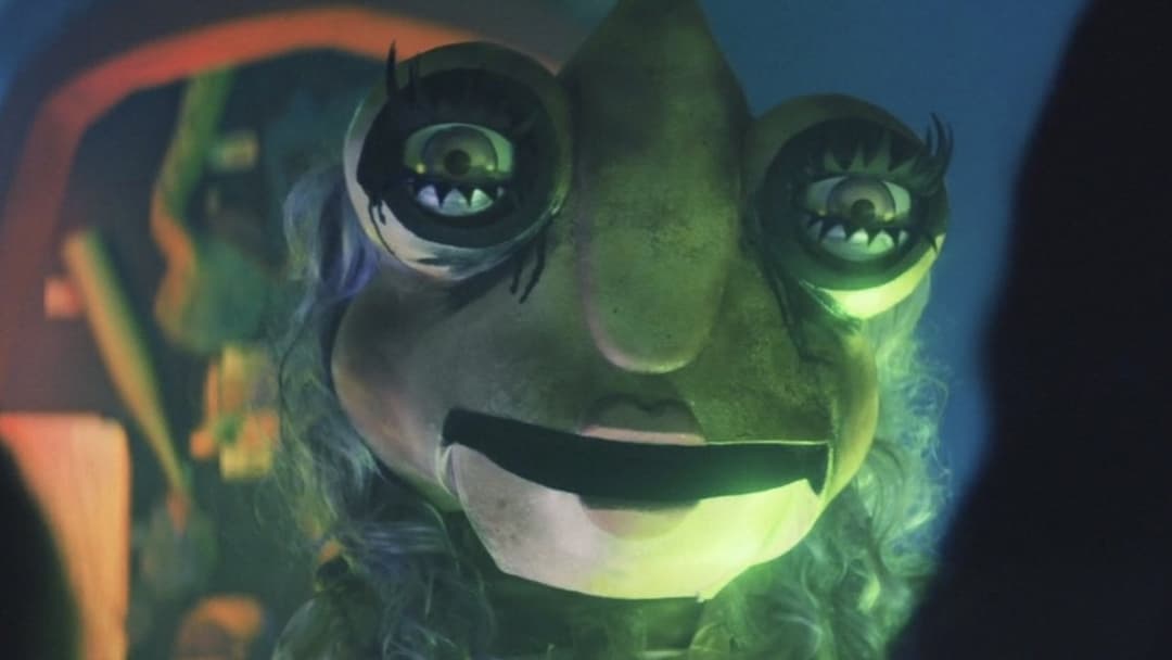 Willy's Wonderland backdrop 12