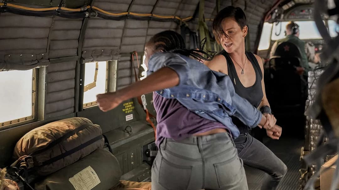 The Old Guard backdrop 4