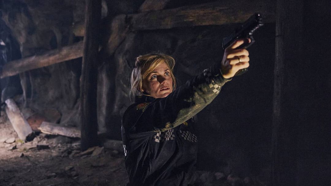 Viking Wolf backdrop 19