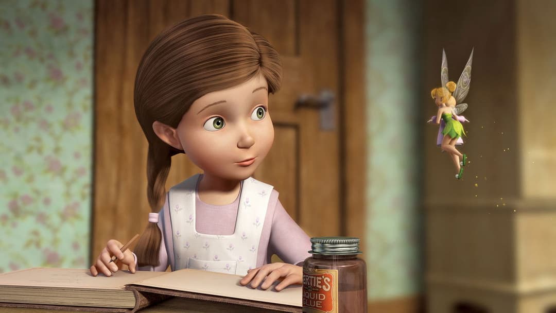 TinkerBell - Ein Sommer voller Abenteuer backdrop 9