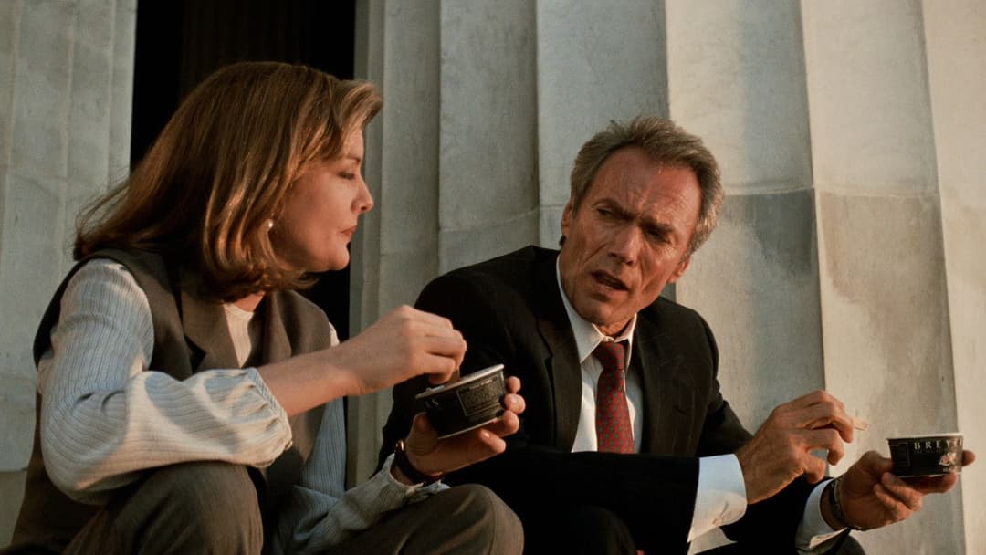 In the Line of Fire - Die zweite Chance backdrop 15