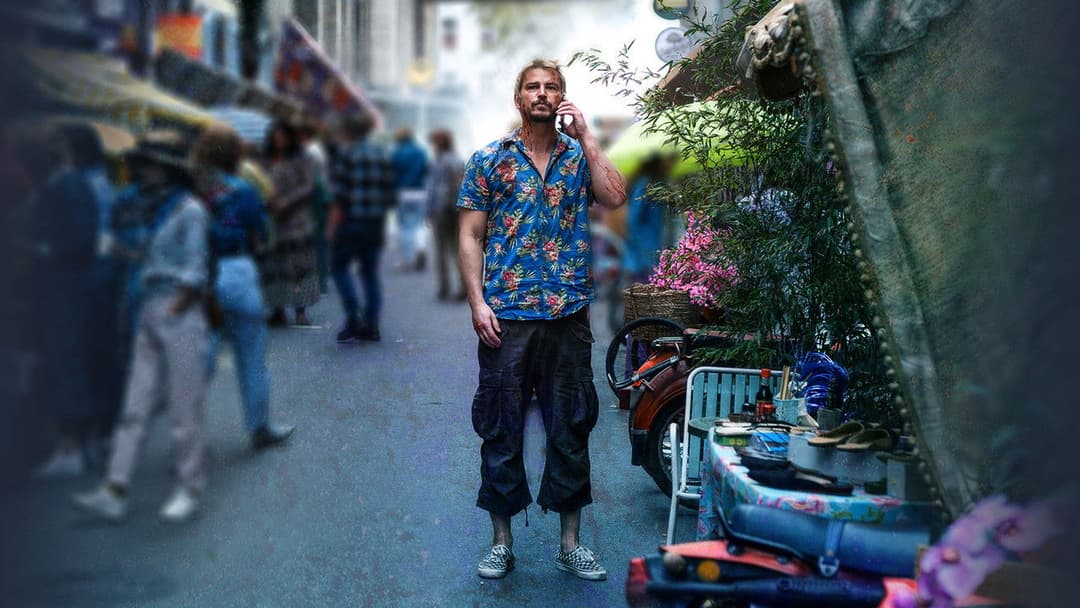 Fight or Flight backdrop 8