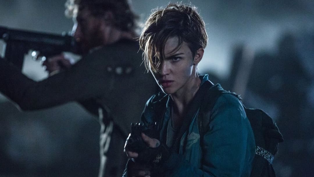 Resident Evil: The Final Chapter backdrop 10
