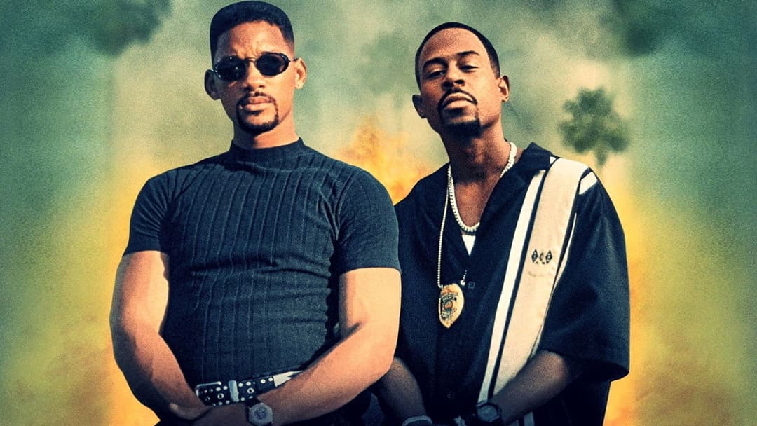 Bad Boys backdrop 18