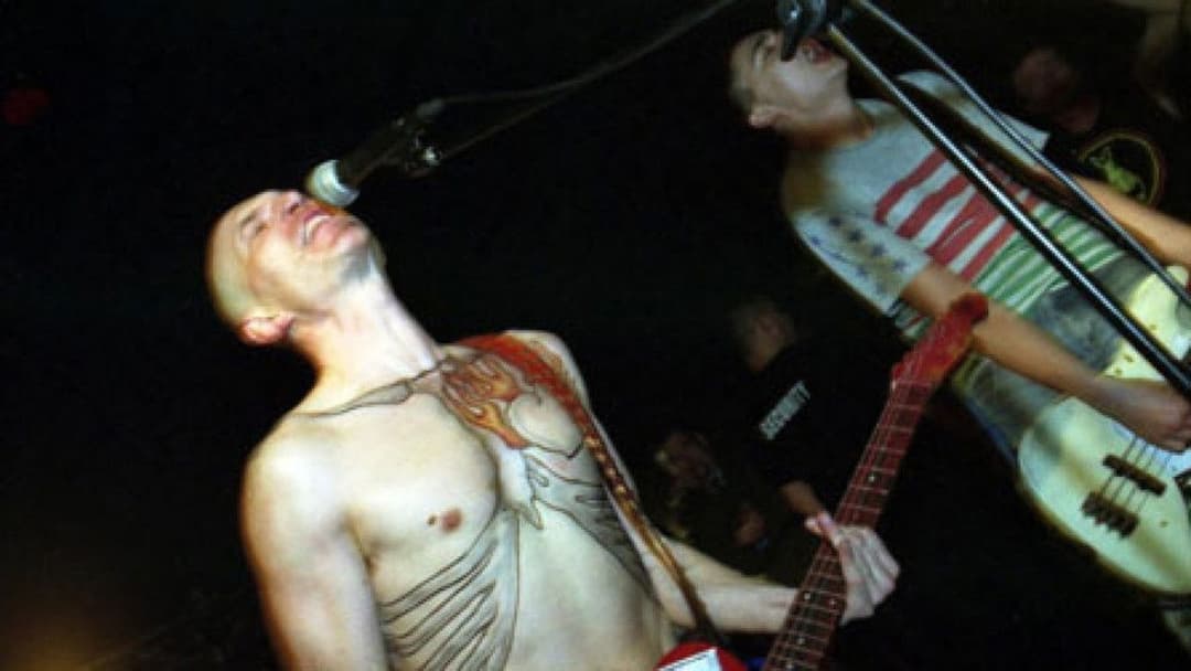 Ex Drummer backdrop 7