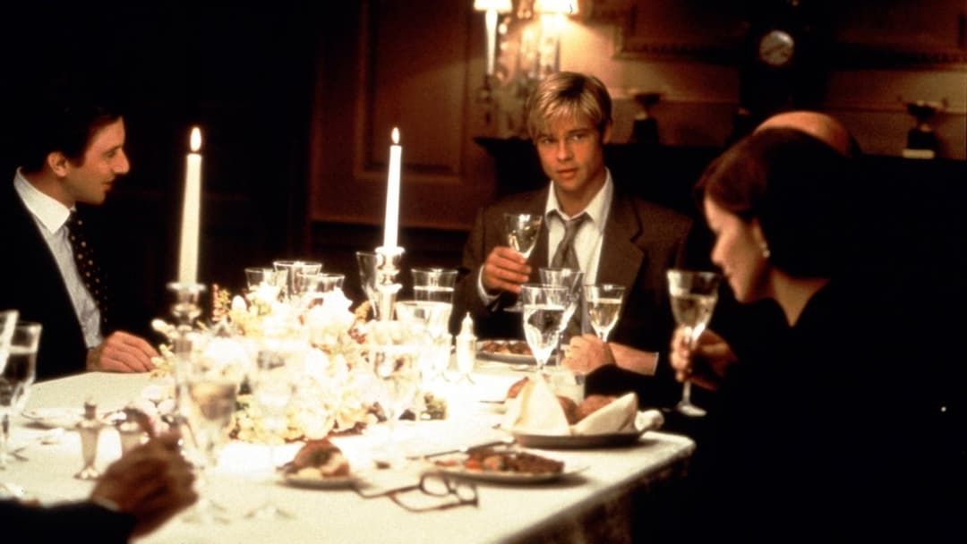 Meet Joe Black backdrop 7