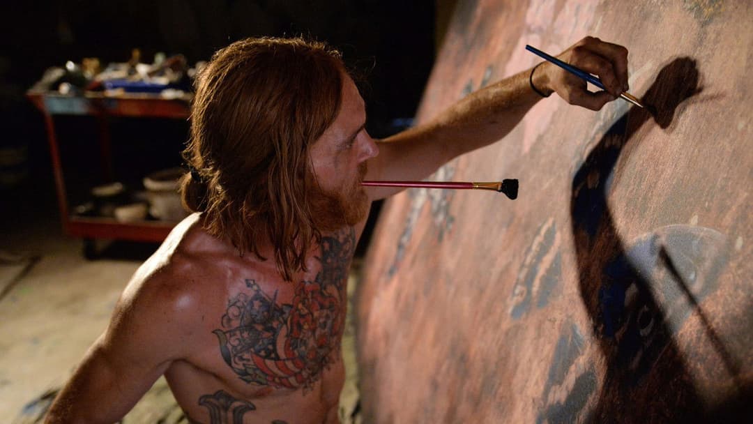 The Devil's Candy backdrop 5