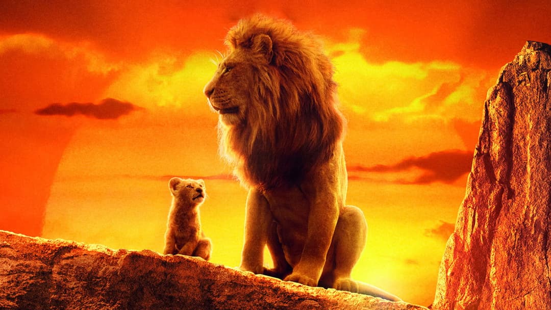 The Lion King backdrop 20