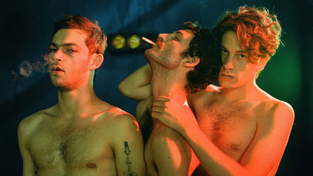 Messer im Herz backdrop 18