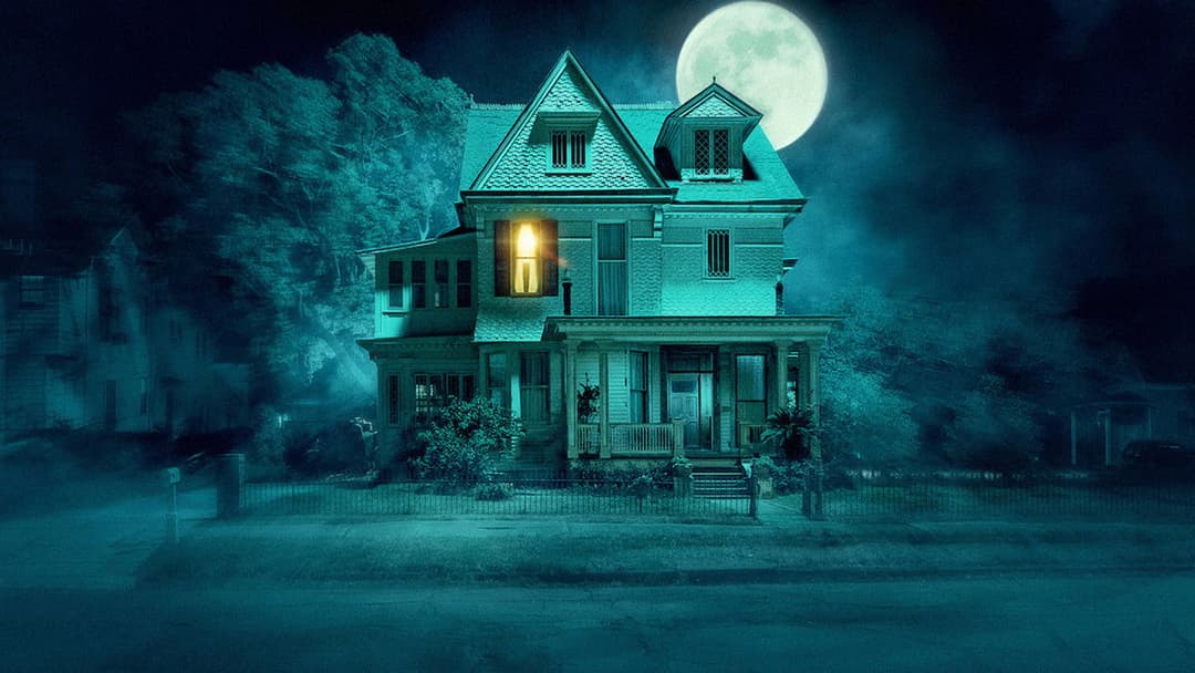 We Have a Ghost backdrop 7