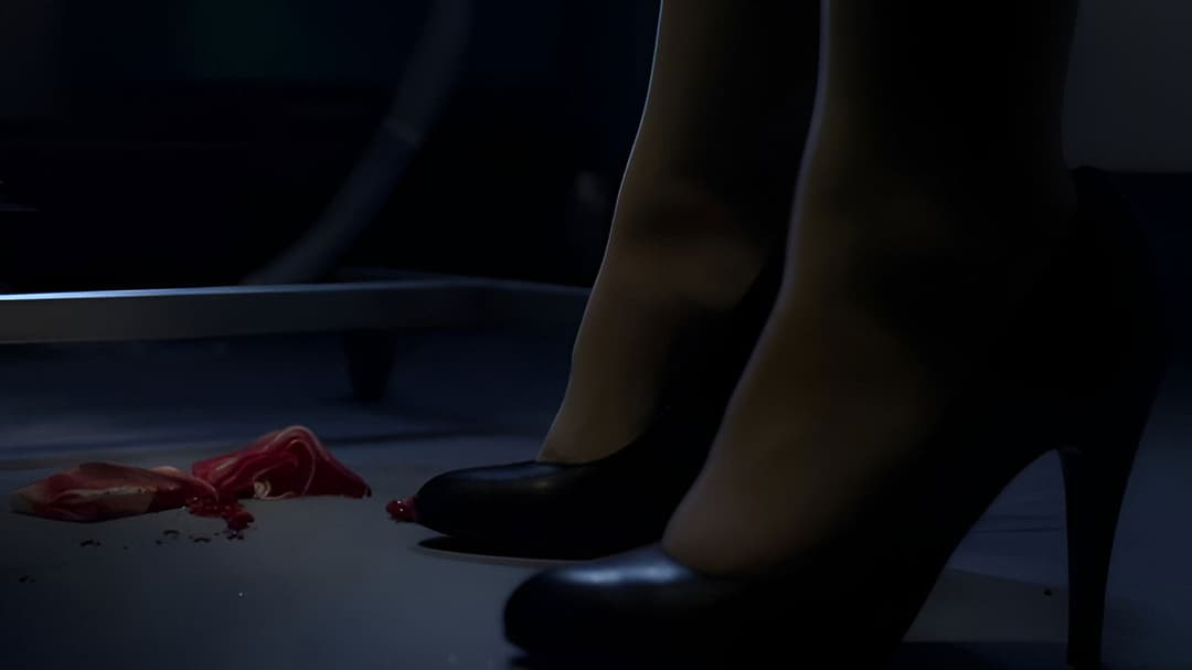 American Mary backdrop 5