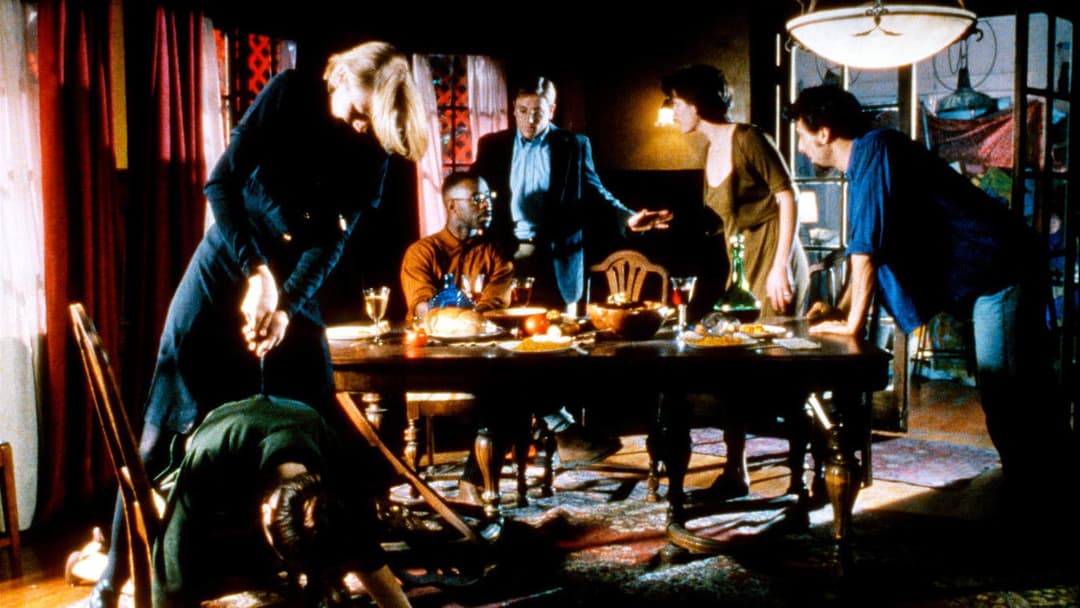 The Last Supper backdrop 9