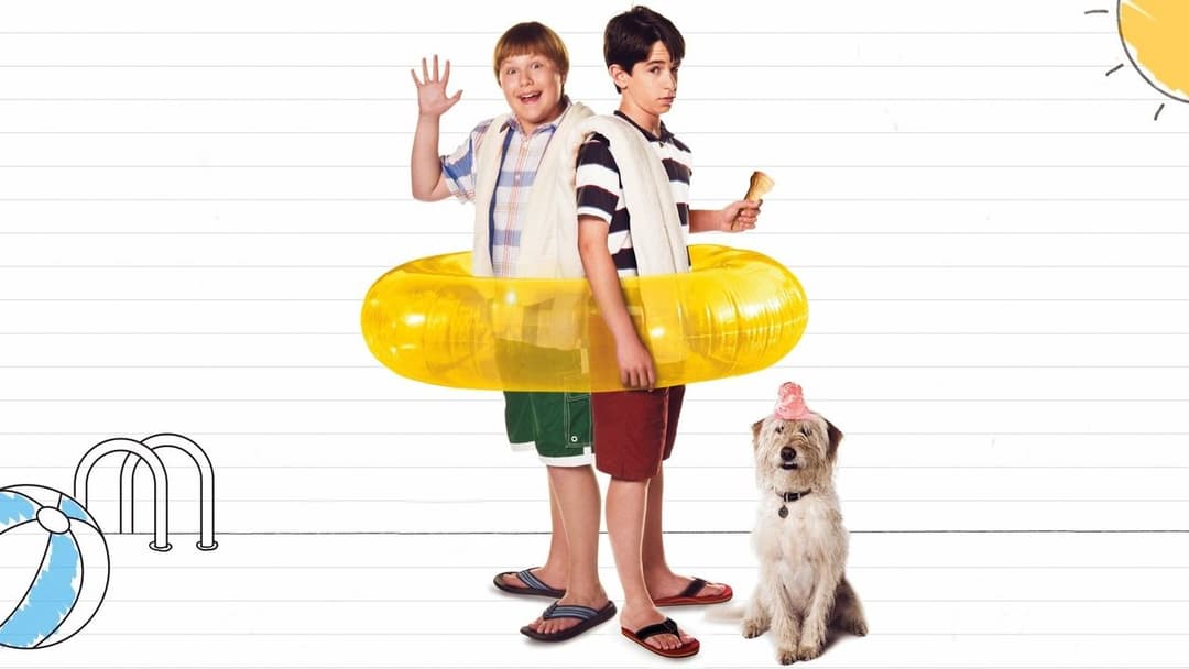 Diary of a Wimpy Kid: Dog Days backdrop 3