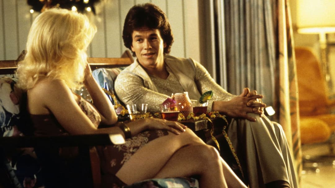 Ночі в стилі буґі backdrop 19