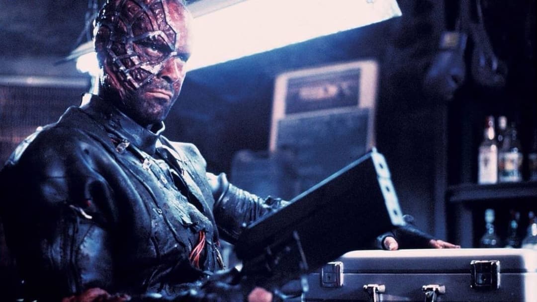 Acción mutante backdrop 3