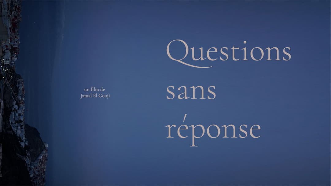 Questions sans réponse