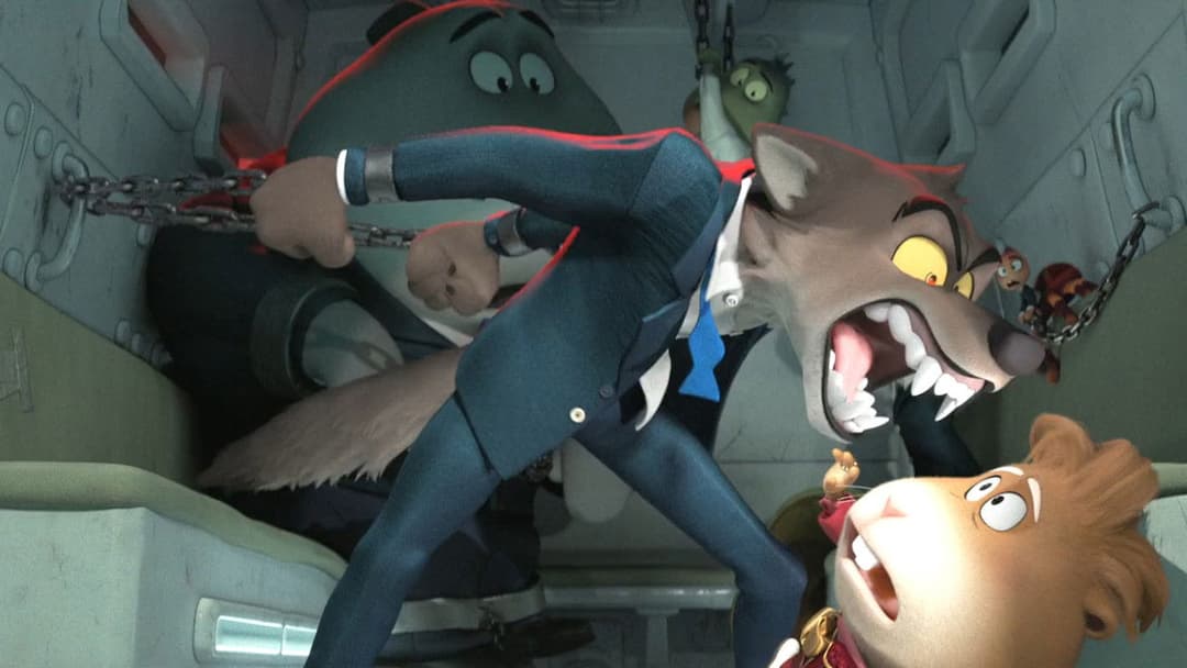 Поганці backdrop 13