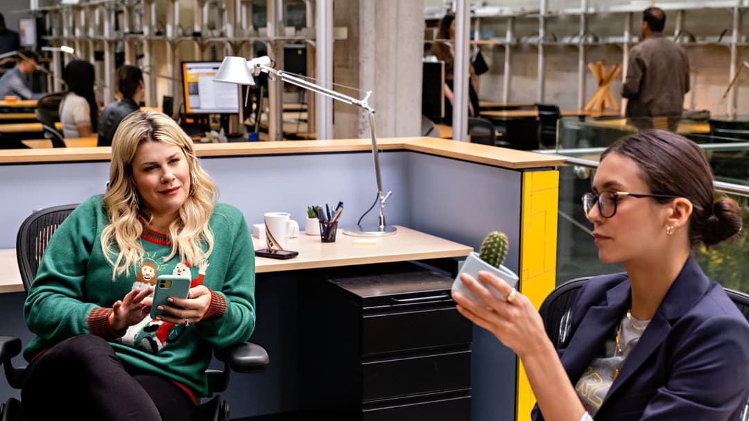 Love Hard backdrop 5