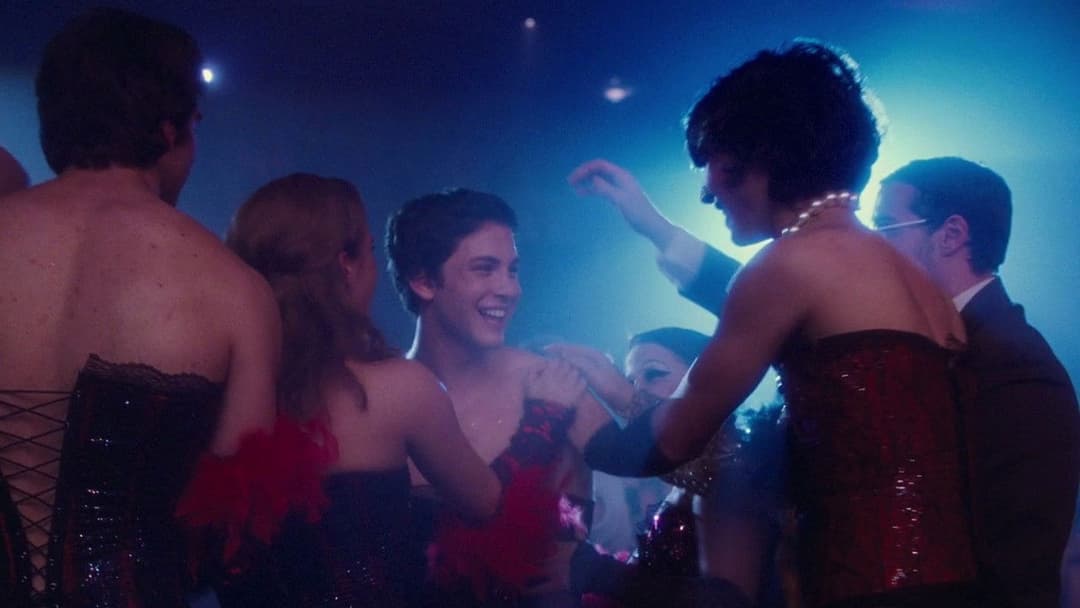 Переваги скромників backdrop 19