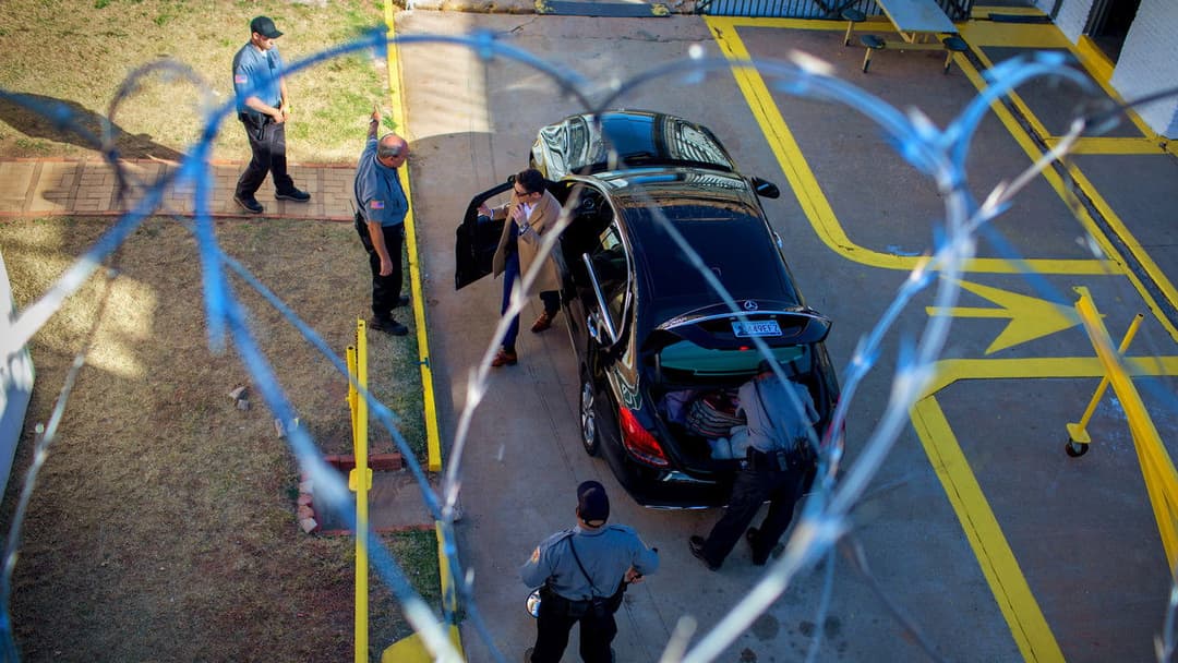 Demoniac: Macht der Finsternis backdrop 17