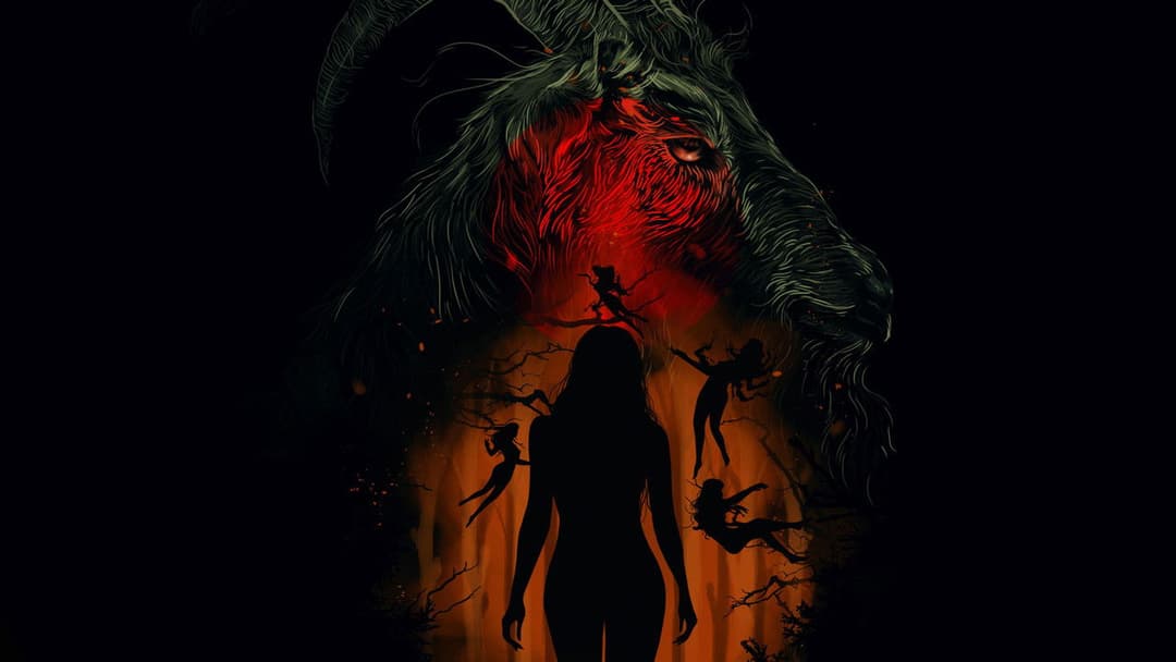 The Witch backdrop 12