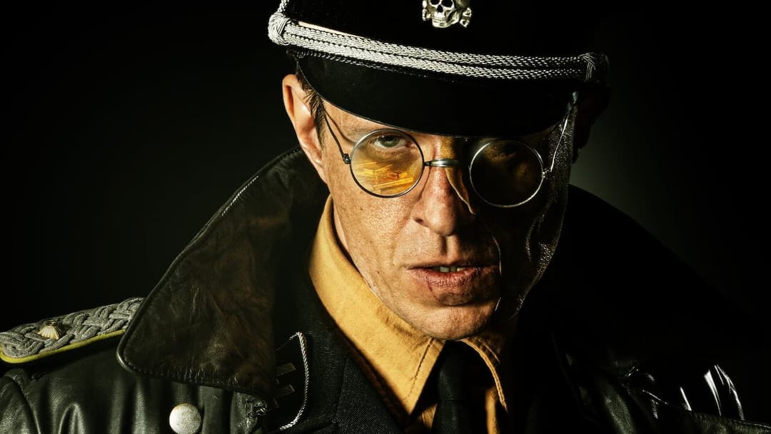 Blood & Gold backdrop 5