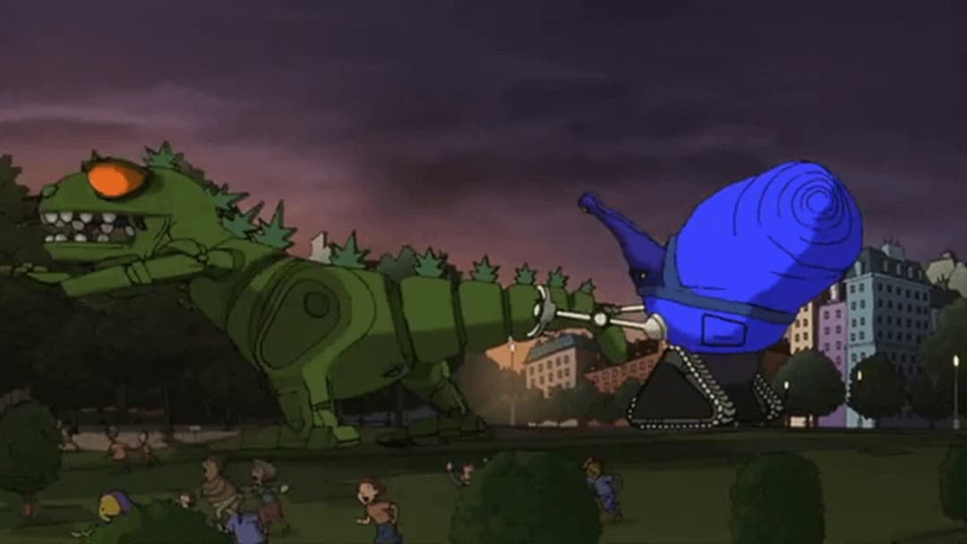 Rugrats in Paris: Der Film backdrop 1