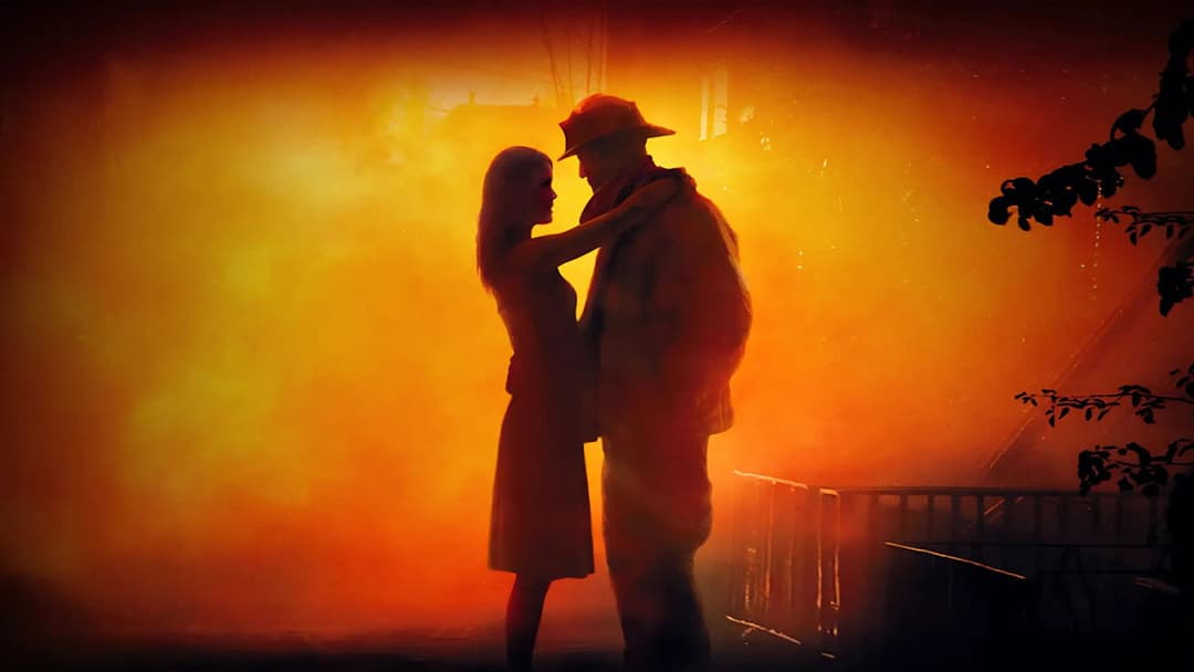 Fireproof backdrop 6