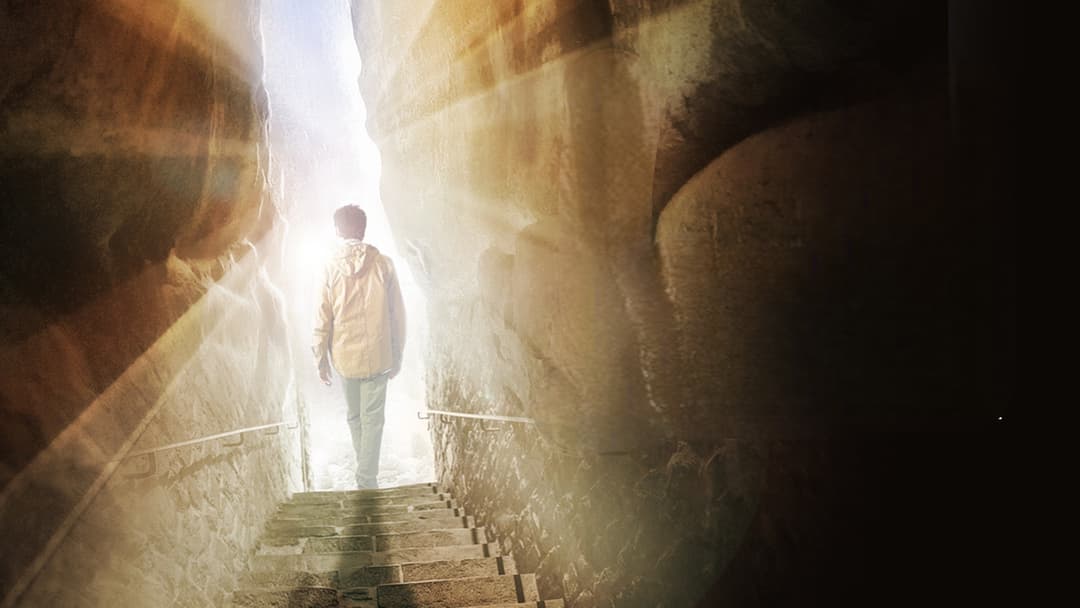 The Man from Earth: Holocene backdrop 4